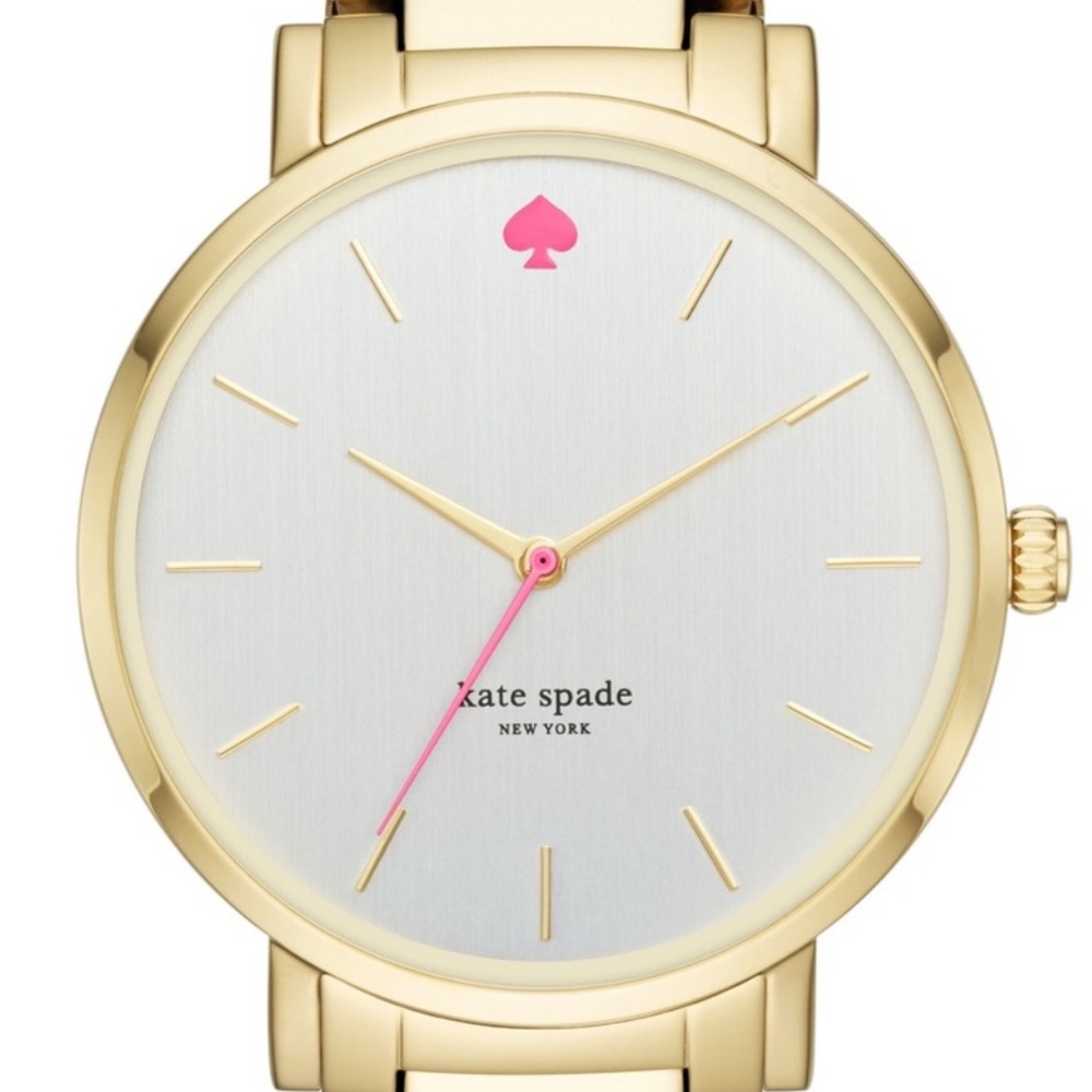 🌺KATE SPADE Gold Color Watch🌺 - Picture 13 of 13